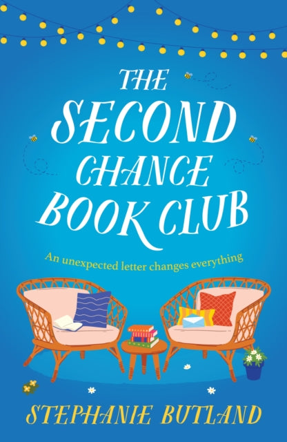 Second Chance Book Club, A heart-warming and uplifting novel about family, love, friendship and the joy of books, from the author of Found in a Bookshop 9781035416059 Stephanie Butland