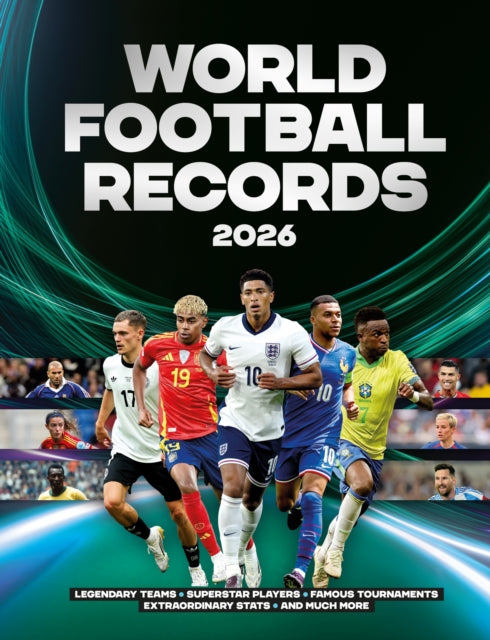 Book cover of: World Football Records 2026