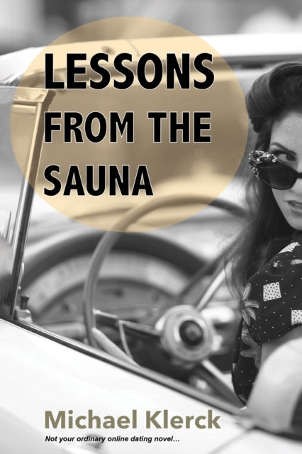 Book cover of: Lessons from the Sauna. By: Michael Klerck
