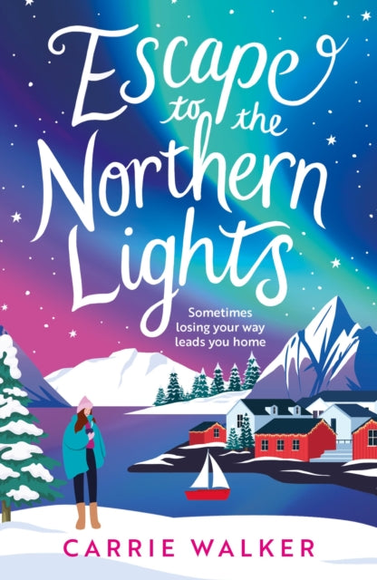 Book cover of: Escape to the Northern Lights