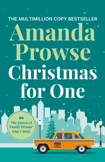 Book cover of: Christmas for One