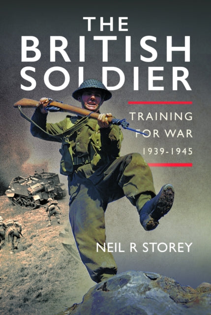 Book cover of: British Soldier