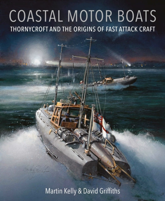 Book cover of: Coastal Motor Boats