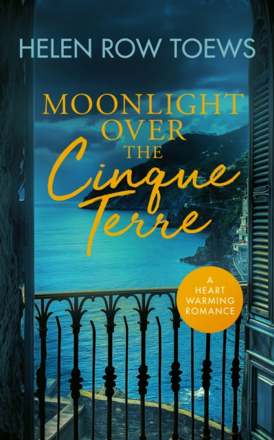 Book cover of: Moonlight Over the Cinque Terre