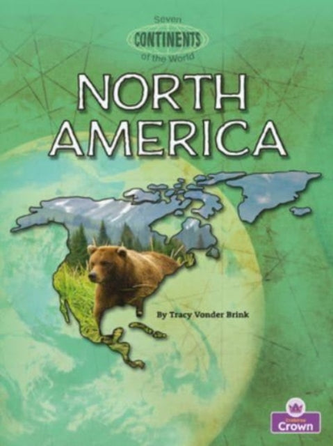 North America 9781039662506 Tracy Vonder Brink
