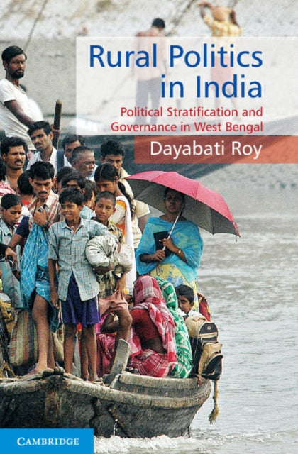 Book cover of: Rural Politics in India. By: Dayabati Roy