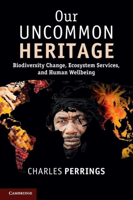 Book cover of: Our Uncommon Heritage