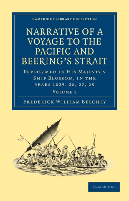 Book cover of: Narrative of a Voyage to the Pacific and Beering's Strait. By: Frederick William Beechey