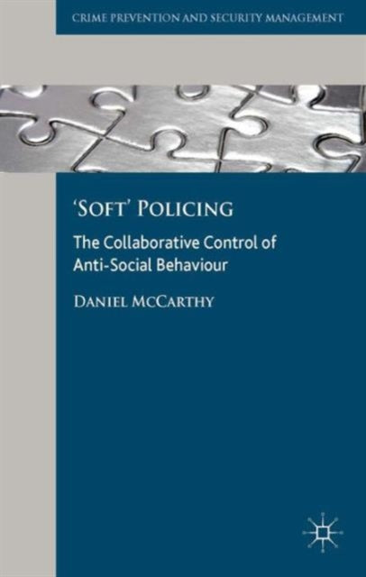 Book cover of: 'Soft' Policing