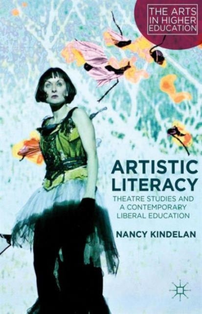 Book cover of: Artistic Literacy. By: N. Kindelan