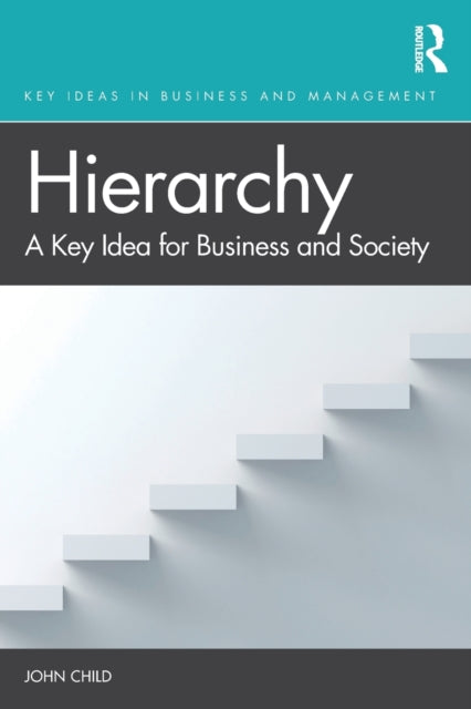 Book cover of: Hierarchy. By: John Child