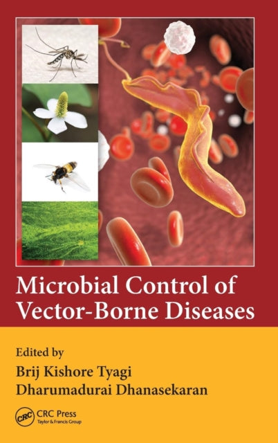 Book cover of: Microbial Control of Vector-Borne Diseases