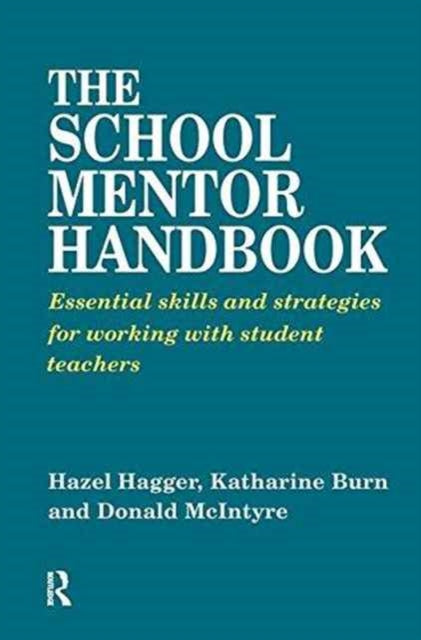 Book cover of: School Mentor Handbook. By: Katherine Burn