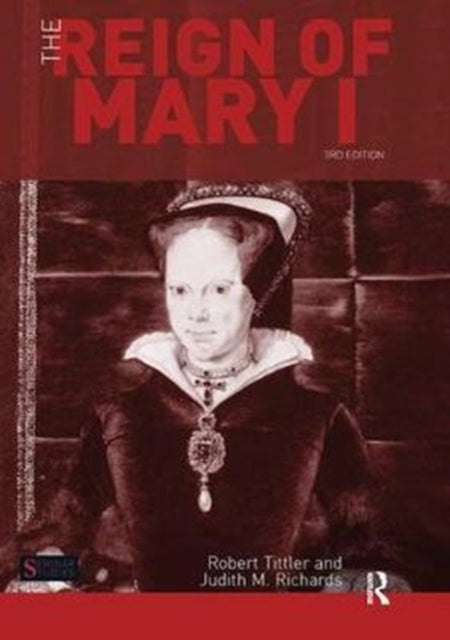 Book cover of: Reign of Mary I. By: Robert Tittler