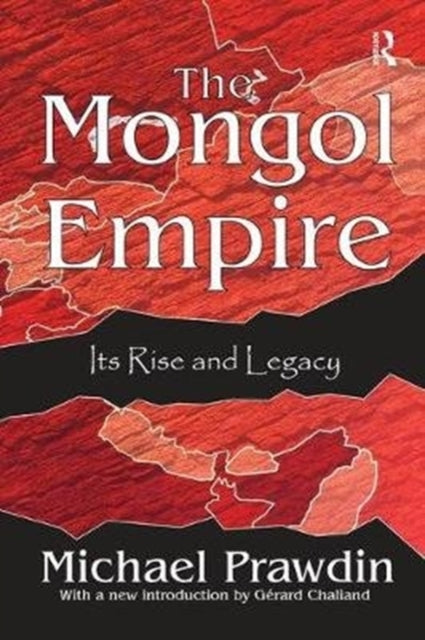 Book cover of: Mongol Empire. By: Michael Curtis