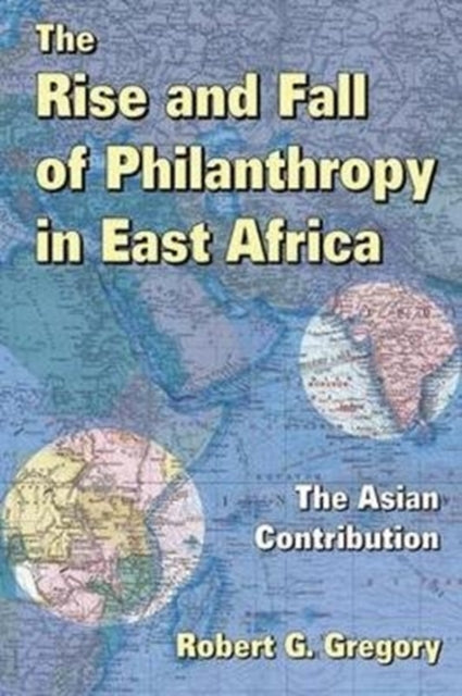 Book cover of: Rise and Fall of Philanthropy in East Africa. By: Howard Schwartz