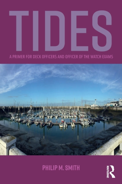 Book cover of: Tides. By: Philip M. Smith