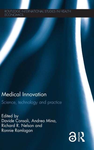 Book cover of: Medical Innovation