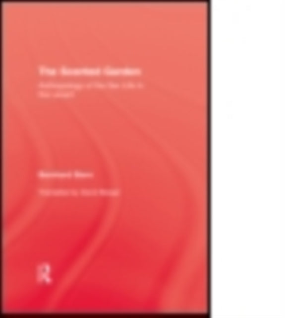 Book cover of: Scented Garden. By: Stern