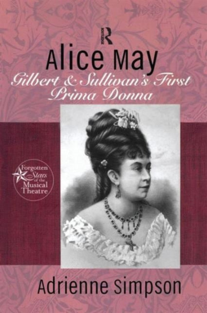 Book cover of: Alice May. By: Adrienne Simpson