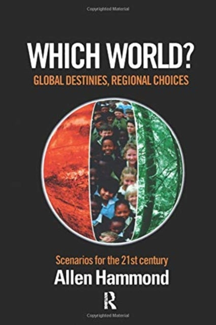 Book cover of: Which World. By: Allen Hammond