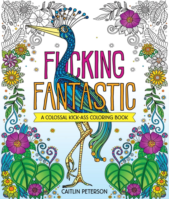 Book cover of: F*cking Fantastic