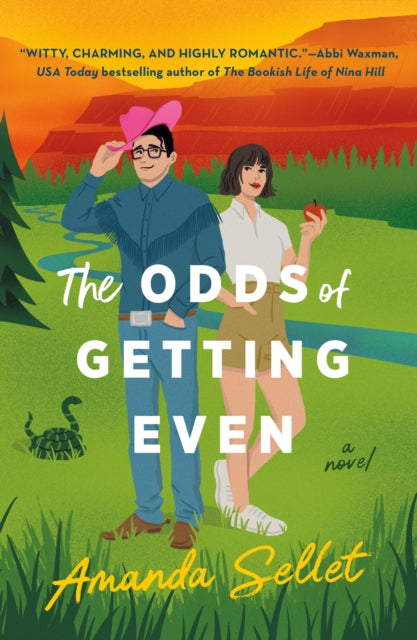 Book cover of: Odds of Getting Even