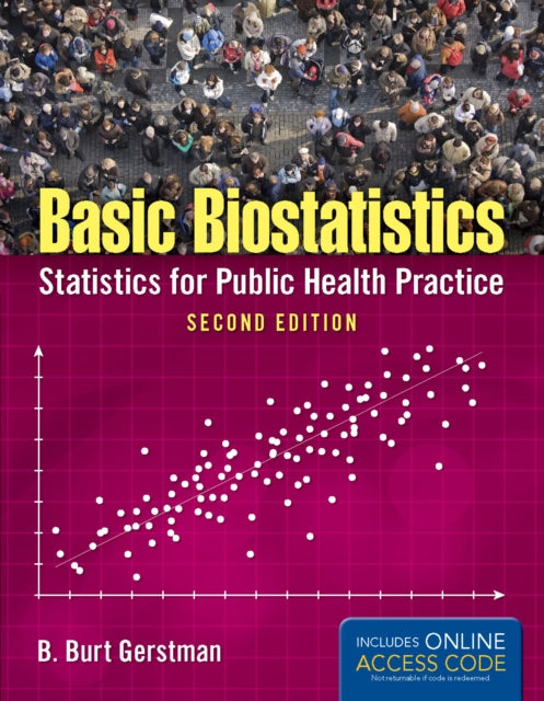 Book cover of: Basic Biostatistics