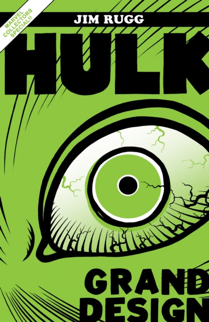 Hulk: Grand Design 9781302958145 Jim Rugg