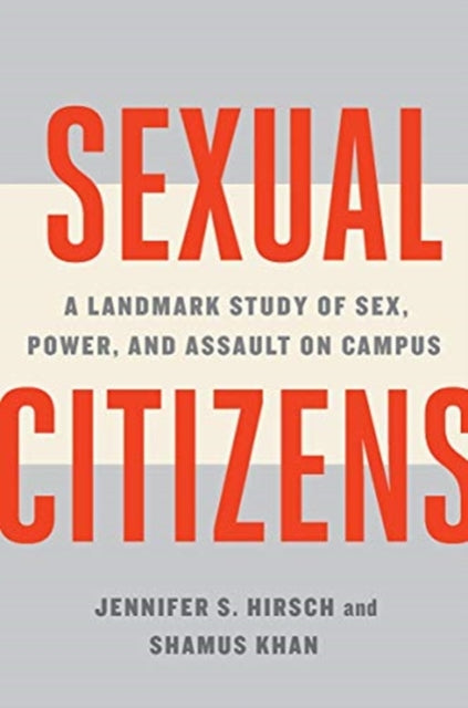 Book cover of: Sexual Citizens