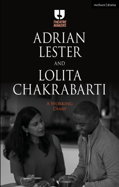 Book cover of: Adrian Lester and Lolita Chakrabarti: A Working Diary. By: Adrian Lester