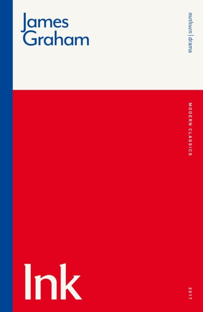 Book cover of: Ink. By: James Graham