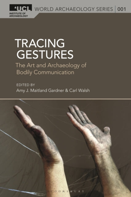 Book cover of: Tracing Gestures. By: Amy J. Maitland Gardner
