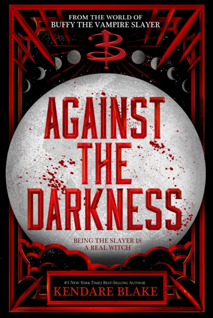 Against the Darkness 9781368075084 Kendare Blake
