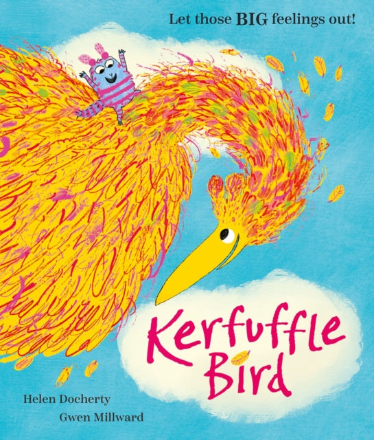 Kerfuffle Bird 9781382053822 Helen Docherty