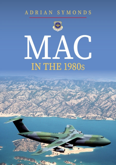 Book cover of: MAC in the 1980s. By: Adrian Symonds
