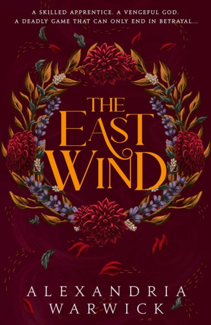 Book cover of: East Wind