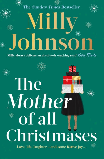 Book cover of: Mother of All Christmases