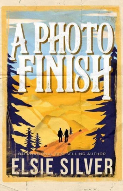 Book cover of: Photo Finish