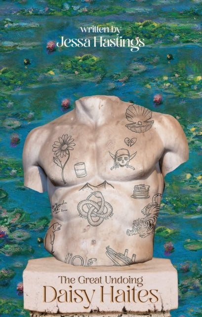 Daisy Haites: The Great Undoing, Book 4 (Original Cover Collection) 9781398717237 Anonymous