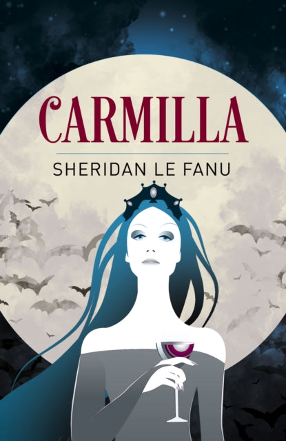 Book cover of: Carmilla. By: Joseph Sheridan Le Fanu