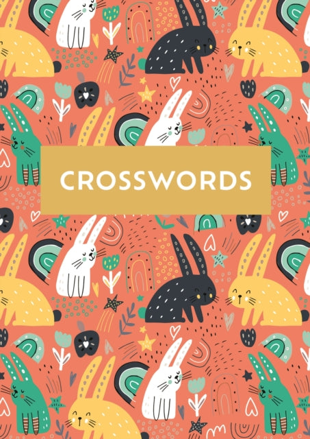 Book cover of: Crosswords