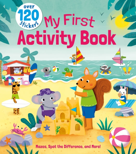 Book cover of: My First Activity Book