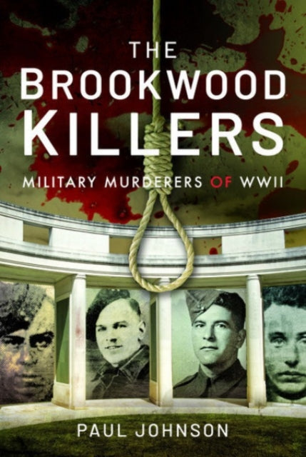 Book cover of: Brookwood Killers. By: Paul Johnson