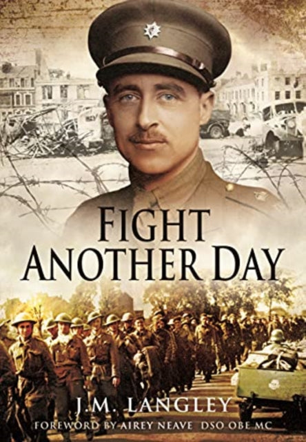 Book cover of: Fight Another Day. By: J. M. Langley