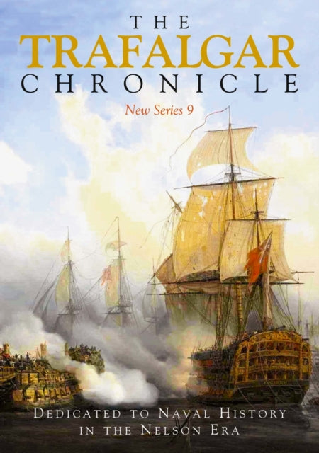 Book cover of: Trafalgar Chronicle. By: John A. Rodgaard