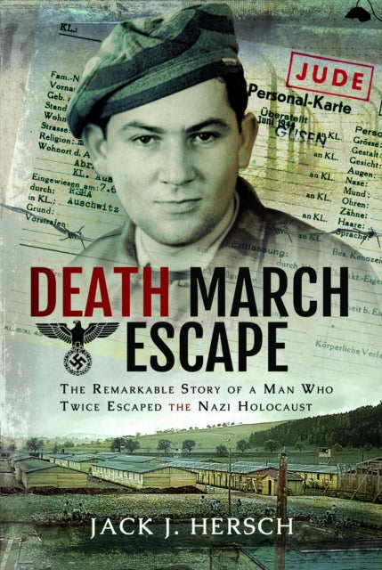 Book cover of: Death March Escape. By: Jack J. Hersch