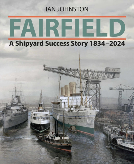 Book cover of: Fairfield. By: Ian Johnston