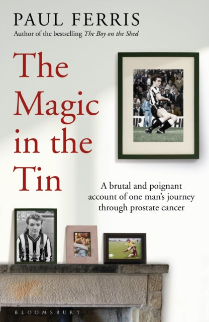 Book cover of: Magic in the Tin. By: Paul Ferris