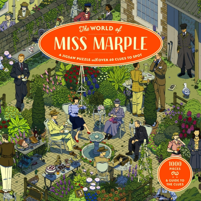 Book cover of: World of Miss Marple